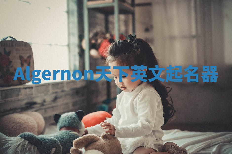 Algernon天下英文起名器 Algernon天下英文起名器