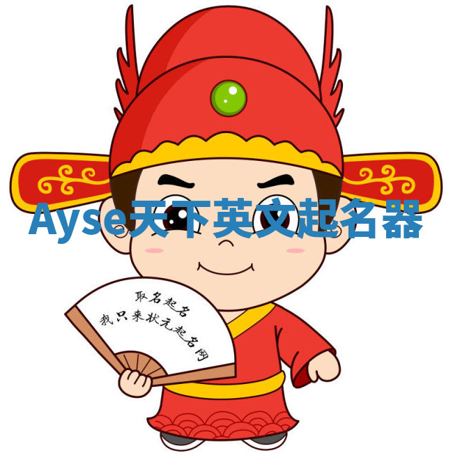Ayse天下英文起名器