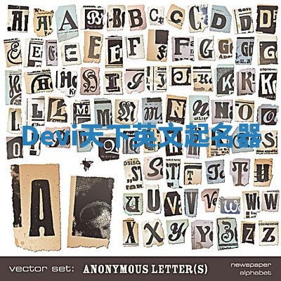 Devi天下英文起名器