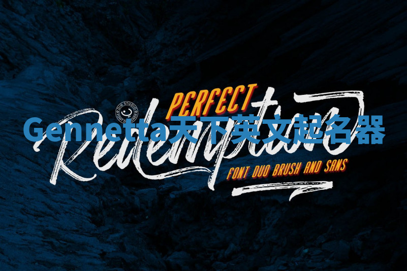 Gennetta天下英文起名器