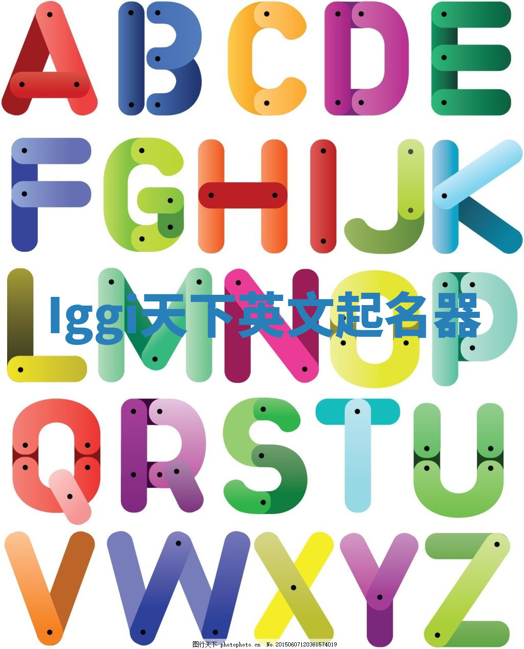 Iggi天下英文起名器