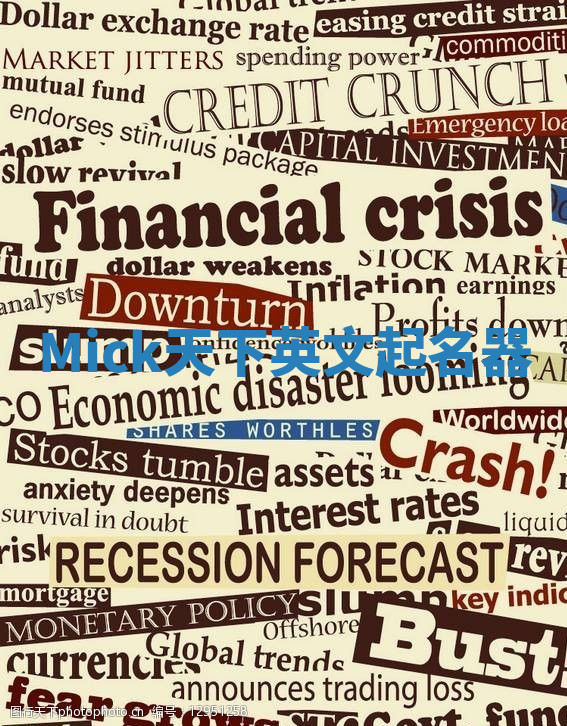 Mick天下英文起名器