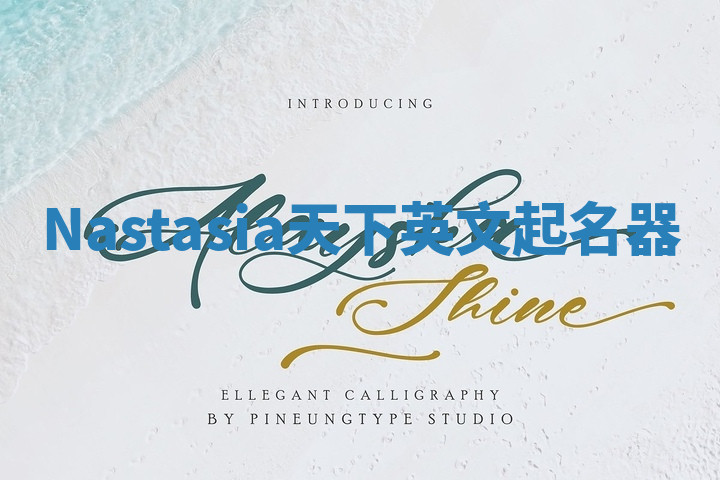 Nastasia天下英文起名器 Nastasia天下英文起名器