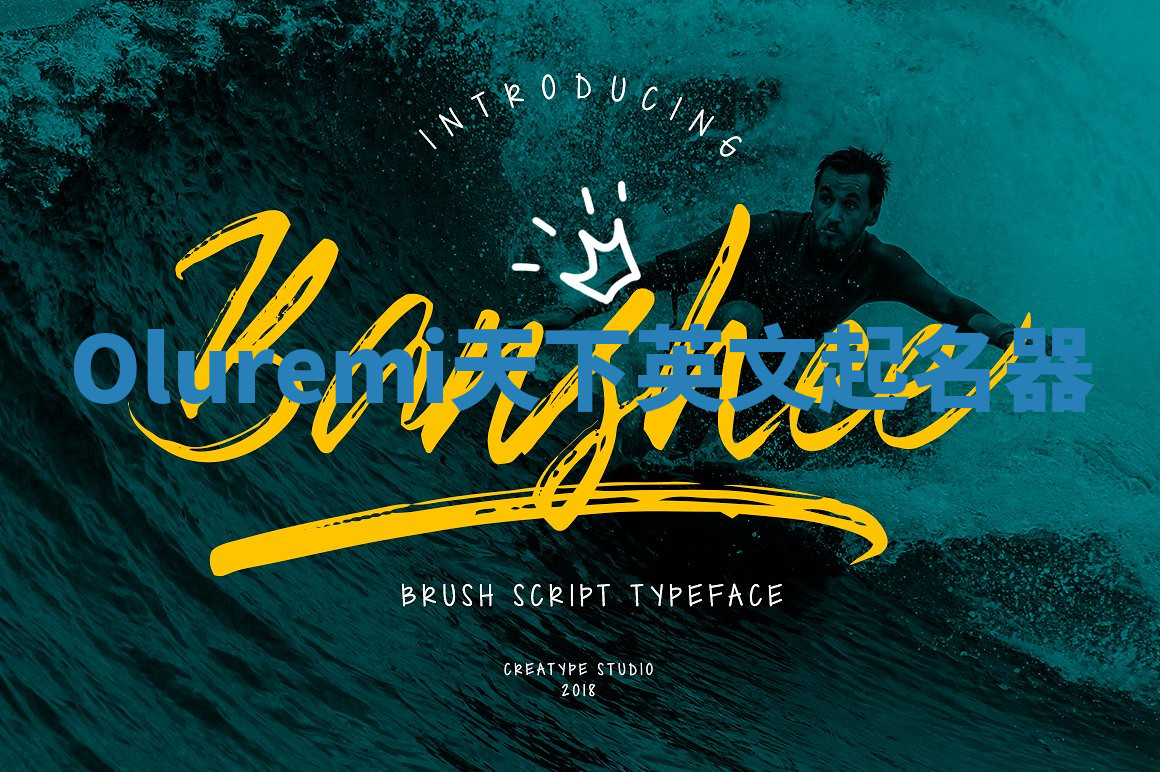 Oluremi天下英文起名器