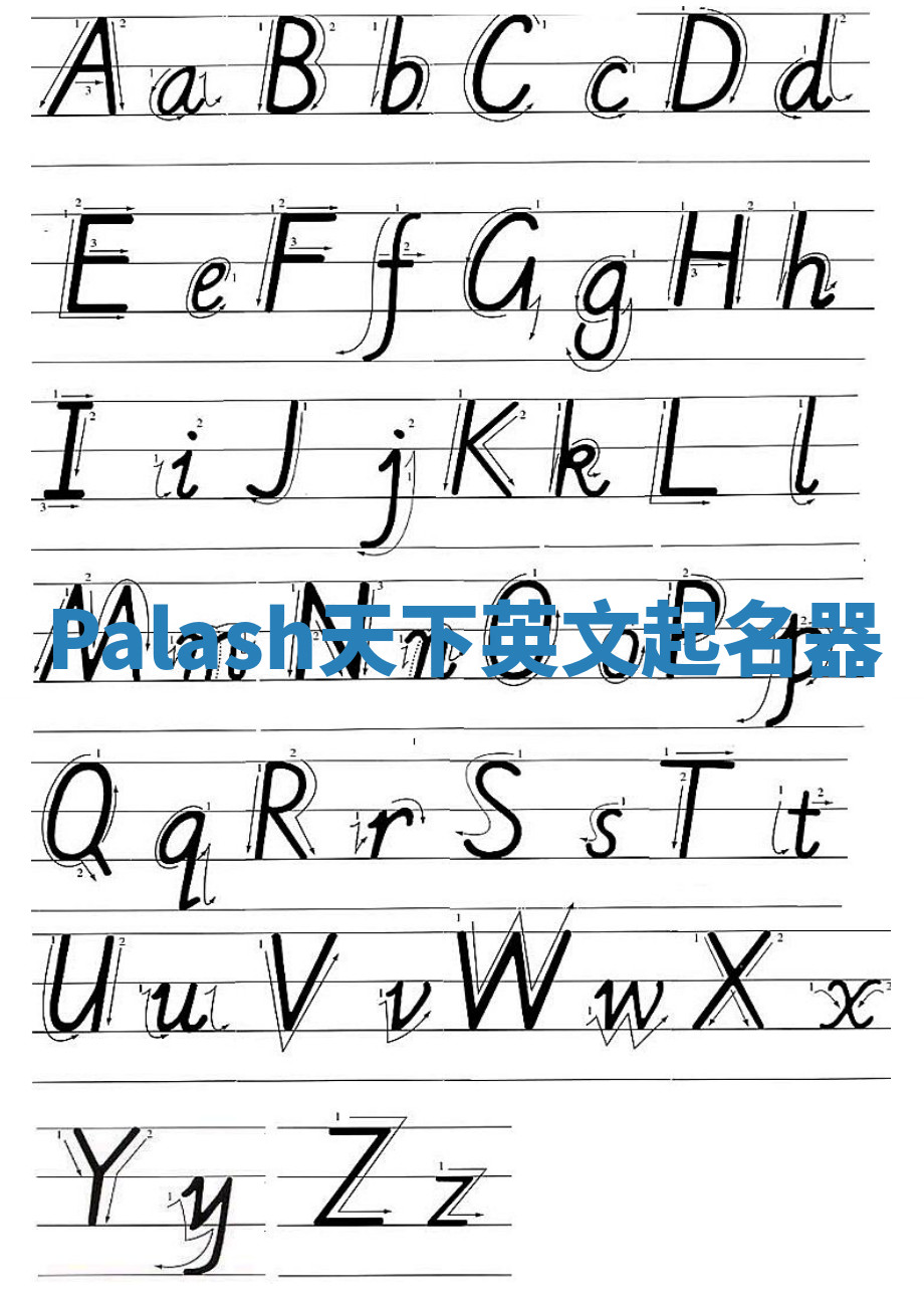 Palash天下英文起名器 Palash天下英文起名器