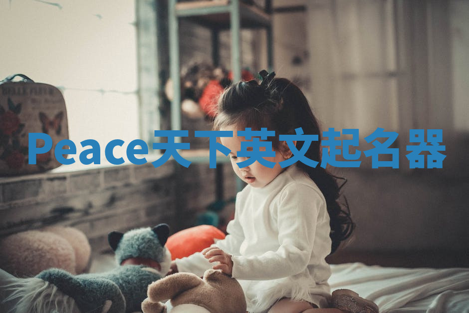 Peace天下英文起名器 Peace天下英文起名器