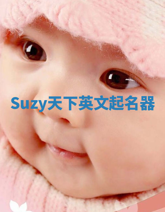 Suzy天下英文起名器 Suzy天下英文起名器