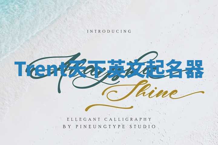 Trent天下英文起名器 Trent天下英文起名器