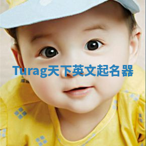 Turag天下英文起名器 Turag天下英文起名器