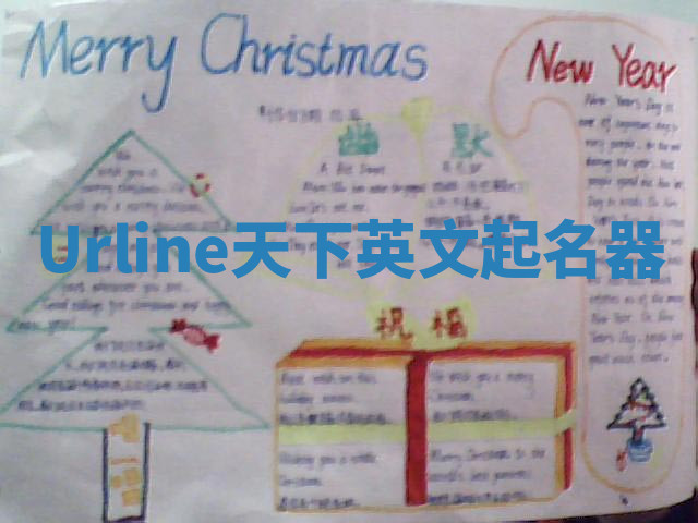 Urline天下英文起名器