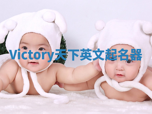 Victory天下英文起名器 Victory天下英文起名器
