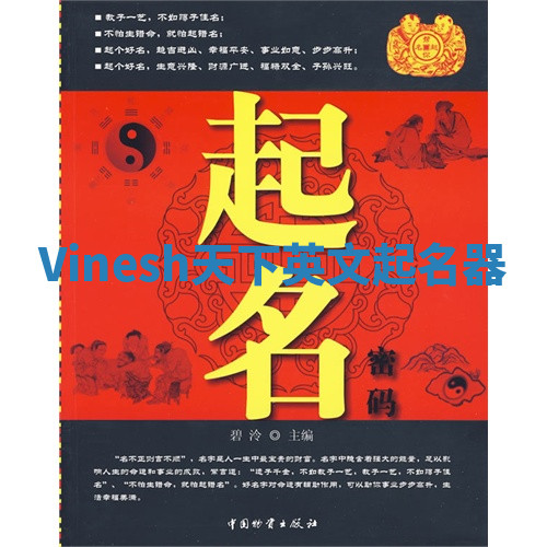 Vinesh天下英文起名器
