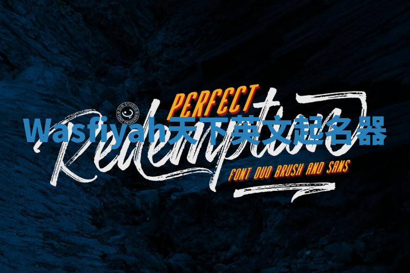 Wasfiyah天下英文起名器