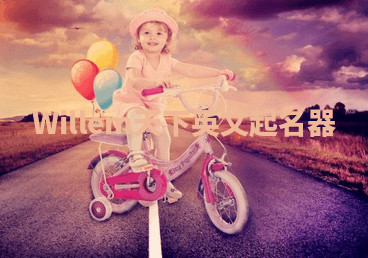 Willem天下英文起名器