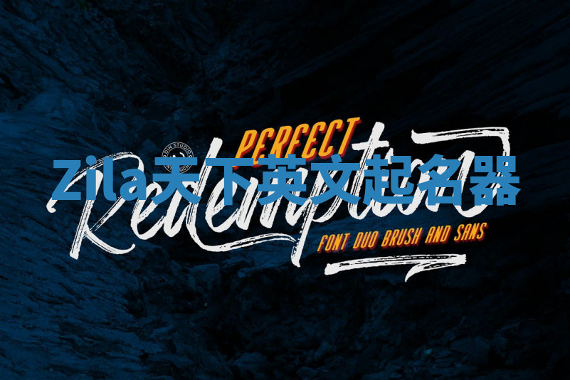 Zila天下英文起名器 Zila天下英文起名器